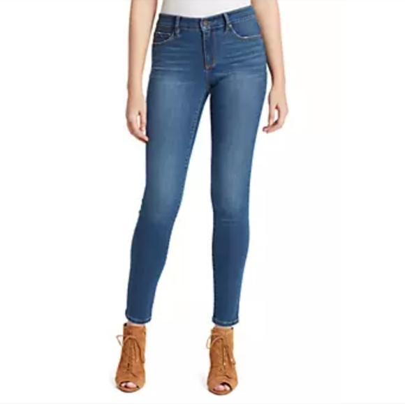Jessica Simpson Kiss Me Skinny Jeans Pants - Picture 12 of 12